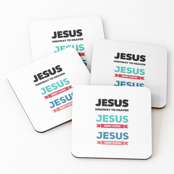 Item preview, Jesus Highway To Heaven designed and sold by Rabia01.