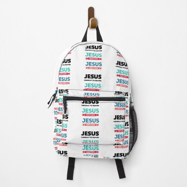 Item preview, Jesus Highway To Heaven designed and sold by Rabia01.