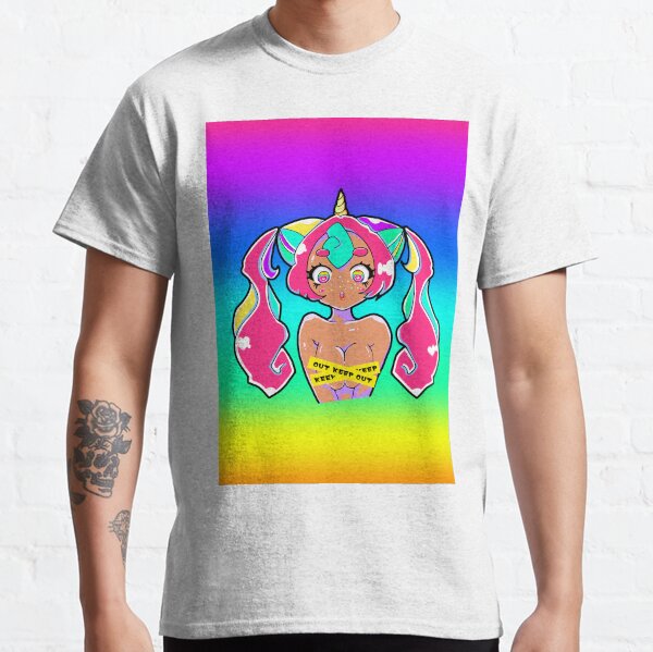 GAL unicorn Classic T-Shirt