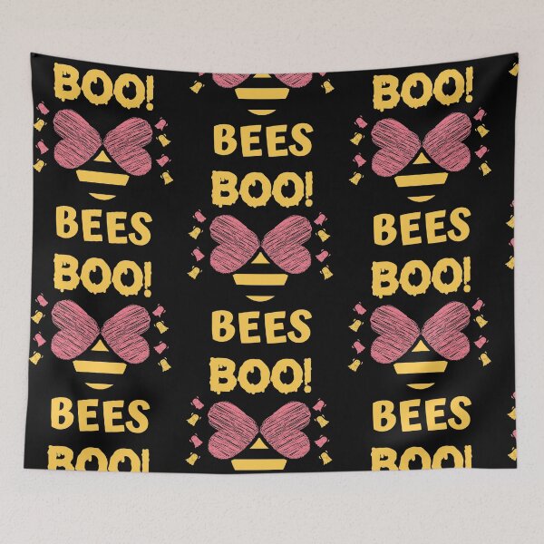 Item preview, Boo Bees couples halloween costume flies designed and sold by CrownsStore.