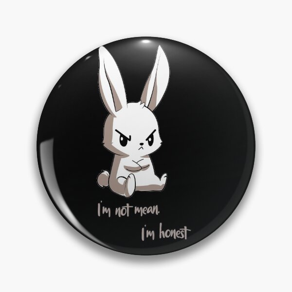 Item preview, Angry bunny designed and sold by Achily.