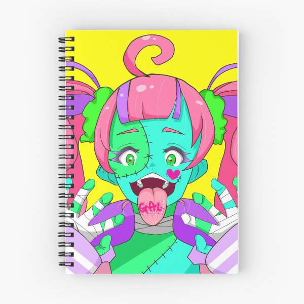 Item preview, GAL zombie designed and sold by GALmiZAWA.