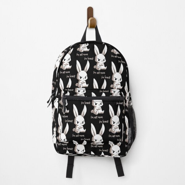 NWT DARK SAFE WORD store BUNNY BACKPACK