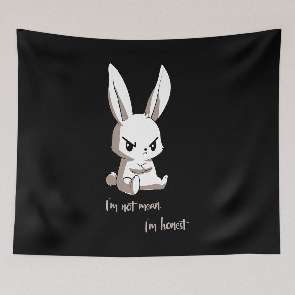 Item preview, Angry bunny designed and sold by Achily.