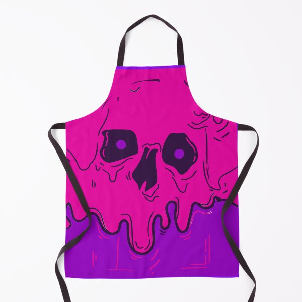 Item preview, melting skull-pink designed and sold by Rajpramanik.