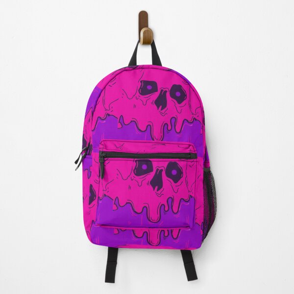 Item preview, melting skull-pink designed and sold by Rajpramanik.