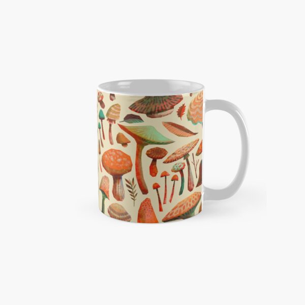 Item preview, Mushroom Picking designed and sold by Carlotta Notaro.