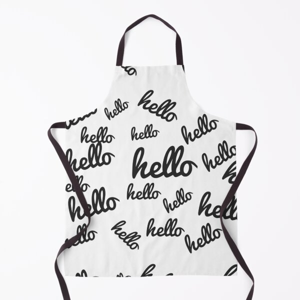 Item preview, Hello designed and sold by BerylBez.