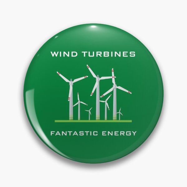 Item preview, Wind Turbines - fantastic energy designed and sold by CleanPower.