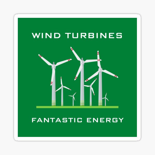 Item preview, Wind Turbines - fantastic energy designed and sold by CleanPower.