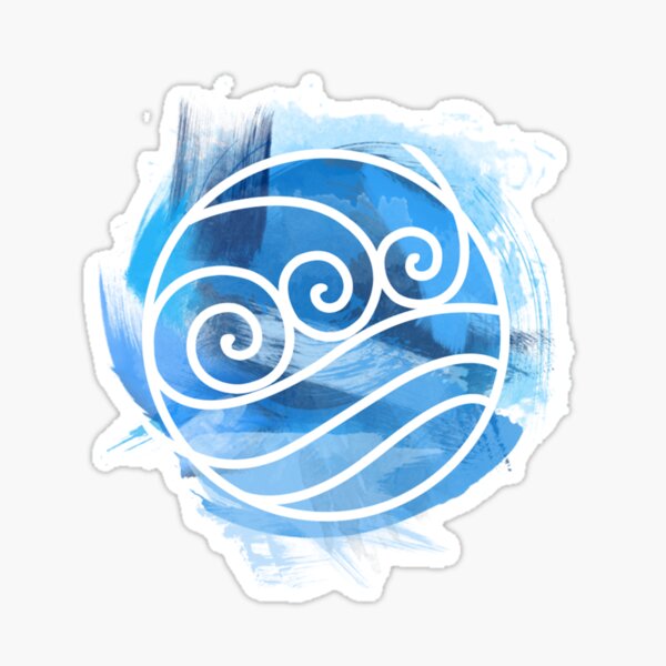 Water Tribe Stickers Redbubble 1650