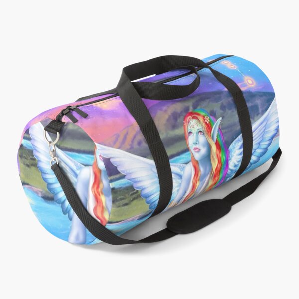 Item preview, Rainbow of Aquarius - 12 Zodiac Ladies designed and sold by ladykraken.