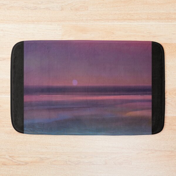 Item preview, Cornish Beach evening  designed and sold by BerylBez.