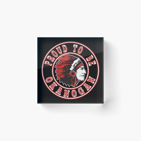 Item preview, Native American - proud to be Okanogan designed and sold by nativeStor.