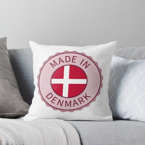 Item preview, Made In Denmark Logo designed and sold by ClickForMore.