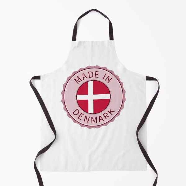 Item preview, Made In Denmark Logo designed and sold by ClickForMore.
