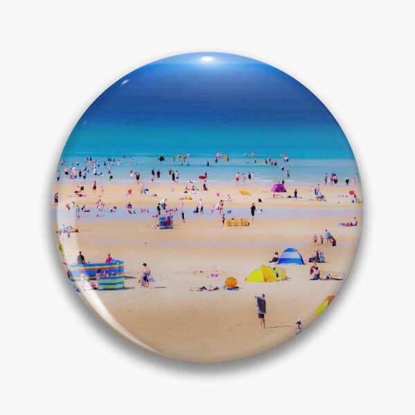Item preview, A Day At The Beach  designed and sold by BerylBez.