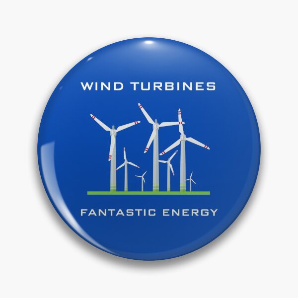 Item preview, Wind Turbines - fantastic energy designed and sold by CleanPower.