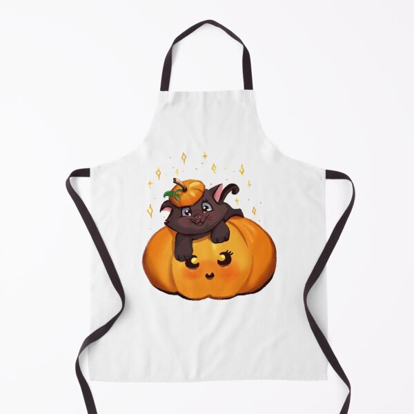 Item preview, Cute Halloween kitty  designed and sold by ArtInPi.