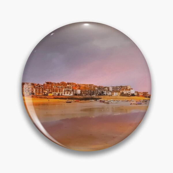Item preview, Autumn in St Ives. Cornwall  designed and sold by BerylBez.