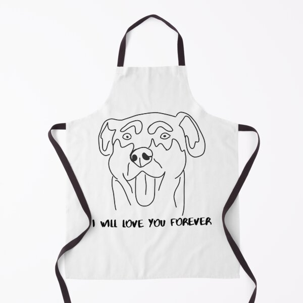Item preview, I will love you FOREVER designed and sold by Antiope33.