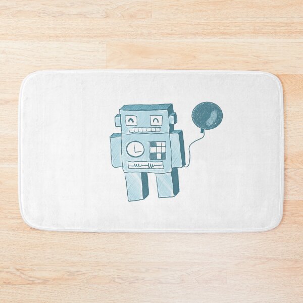 Item preview, Robot designed and sold by CoheteEstrellas.
