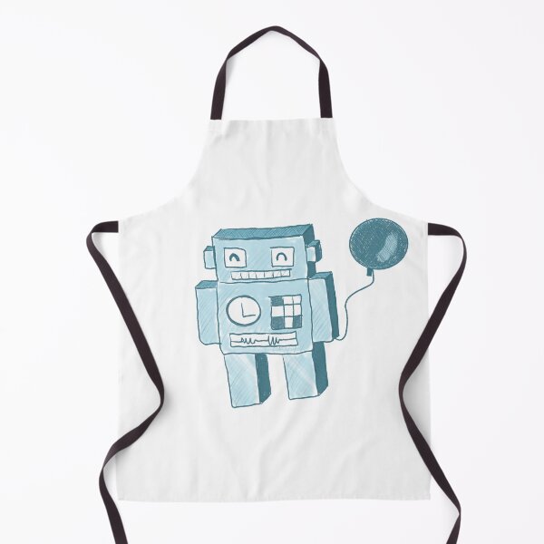 Item preview, Robot designed and sold by CoheteEstrellas.