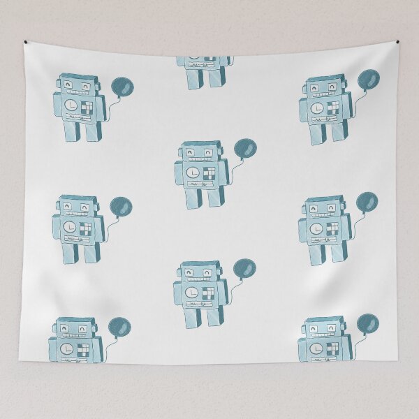 Item preview, Robot designed and sold by CoheteEstrellas.