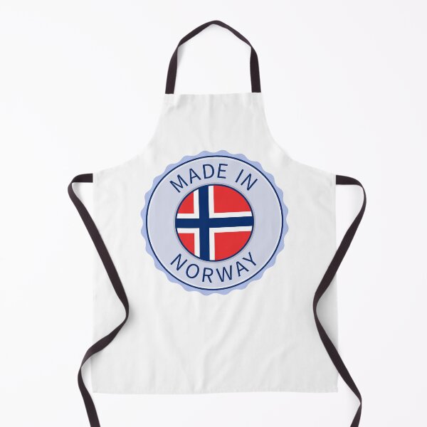 Item preview, Made In Norway Logo designed and sold by ClickForMore.