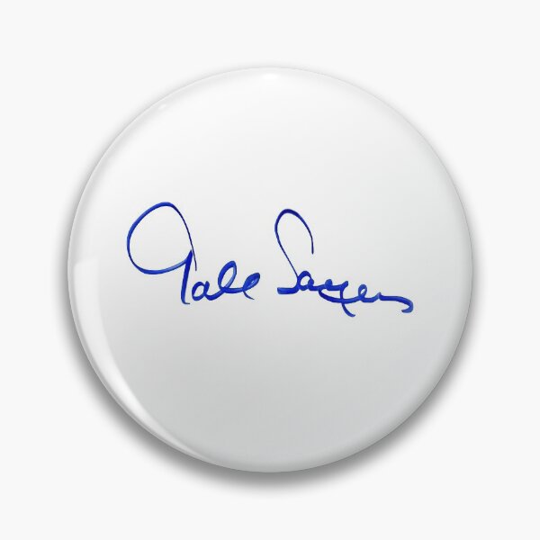 Item preview, Gale Sayer Signature designed and sold by autlu.
