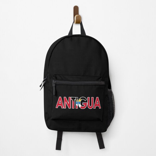 Item preview, Antigua Flag Antiguan & Barbudan Caribbean Carnival designed and sold by PY Tees.
