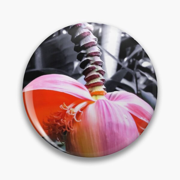 Item preview, Banana flower designed and sold by BerylBez.