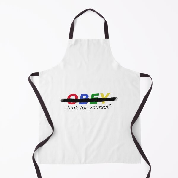 Item preview, Obey/think for yourself designed and sold by NomadMessenger.