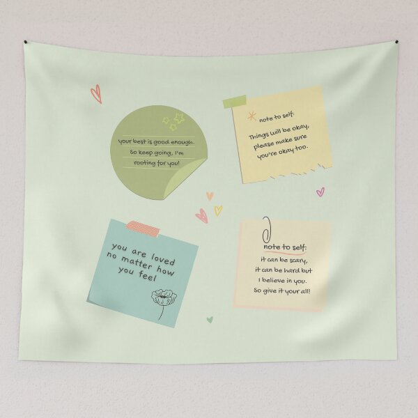 Item preview, Notes To Self  designed and sold by nashiblossomart.