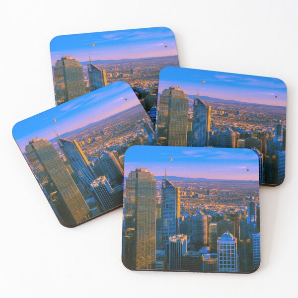 Item preview, Balloon Ride over the Melbourne CBD designed and sold by Steven Jodoin.