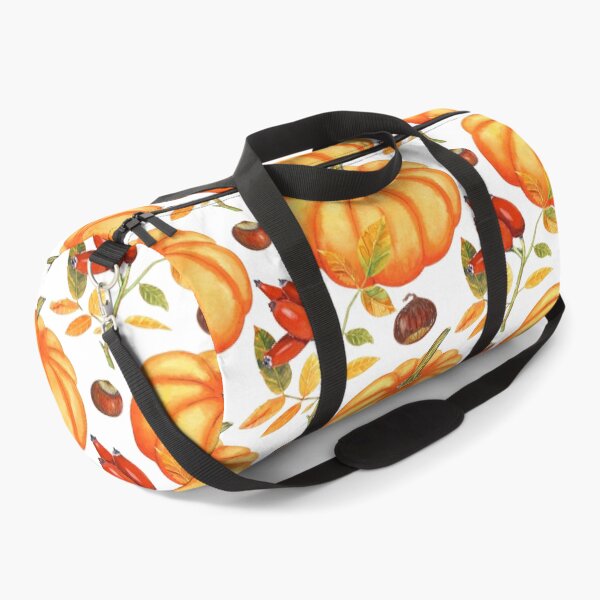 Item preview, Pumpkin pattern designed and sold by Designhub14.
