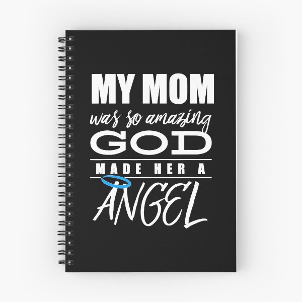 Item preview, My Mom was so amazing God made her an Angel - Remembrance designed and sold by RosaMapes.