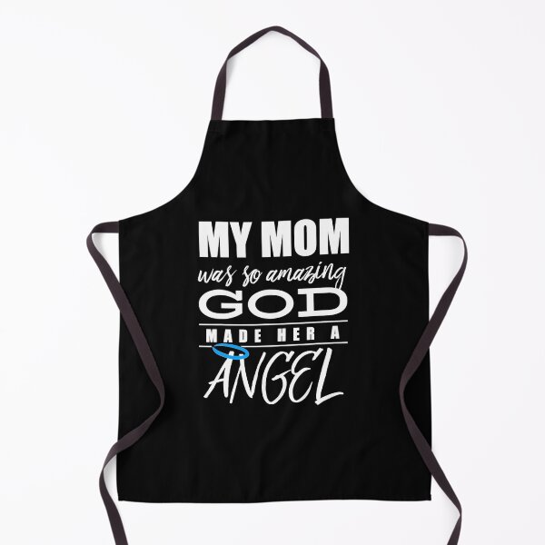 Item preview, My Mom was so amazing God made her an Angel - Remembrance designed and sold by RosaMapes.