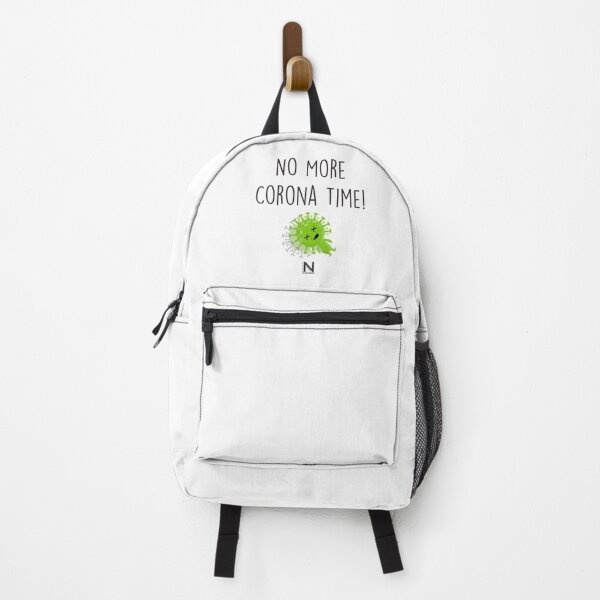 Item preview, No More Corona Time designed and sold by ProjectN.
