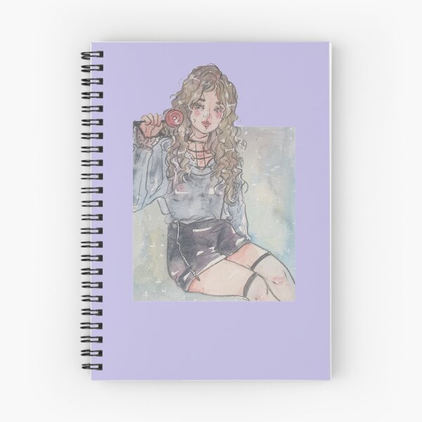 Item preview, Cute Yuqi portrait designed and sold by nicholasknight.
