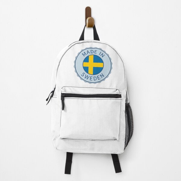 Item preview, Made In Sweden Logo designed and sold by ClickForMore.