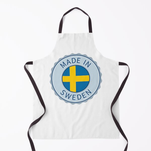 Item preview, Made In Sweden Logo designed and sold by ClickForMore.