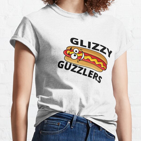 corner gas guzzlers shirt