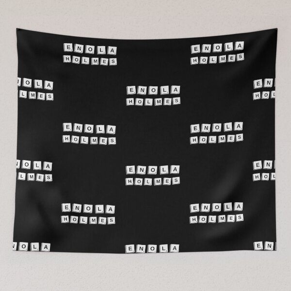 Item preview, Enola Holmes designed and sold by Aishwarya  Singh.
