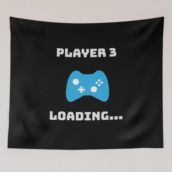Item preview, Player 3 Loading.... Gamer Gaming designed and sold by Superhero Gear.