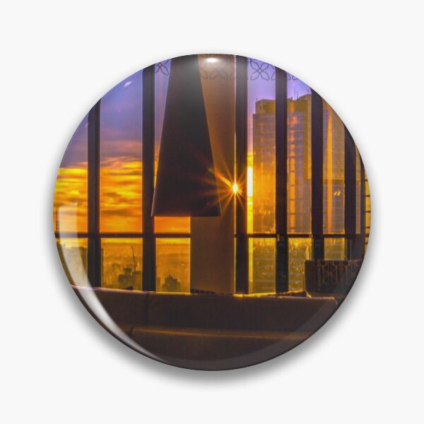 Item preview, First Light Above Melbourne designed and sold by Steven Jodoin.