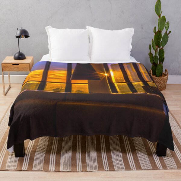Item preview, First Light Above Melbourne designed and sold by Steven Jodoin.