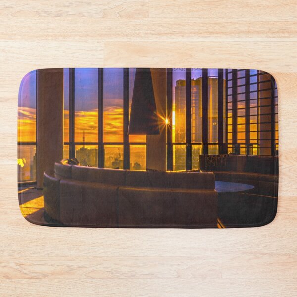 Item preview, First Light Above Melbourne designed and sold by Steven Jodoin.