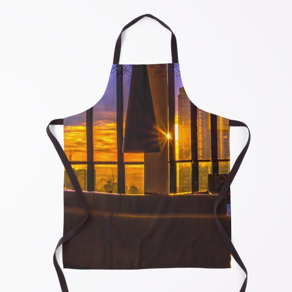 Item preview, First Light Above Melbourne designed and sold by Steven Jodoin.