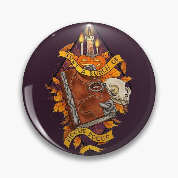 Item preview, Just a Bunch of Hocus Pocus designed and sold by Stivaktis Art.